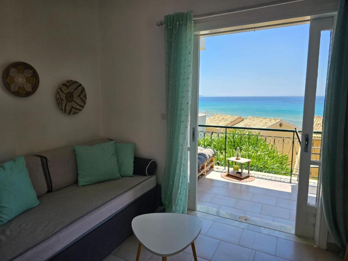 Standart Apartments , Glyfada Beach Zewnętrze zdjęcie