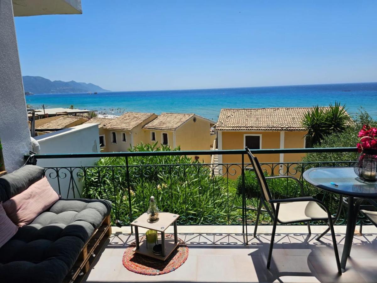 Standart Apartments , Glyfada Beach Zewnętrze zdjęcie