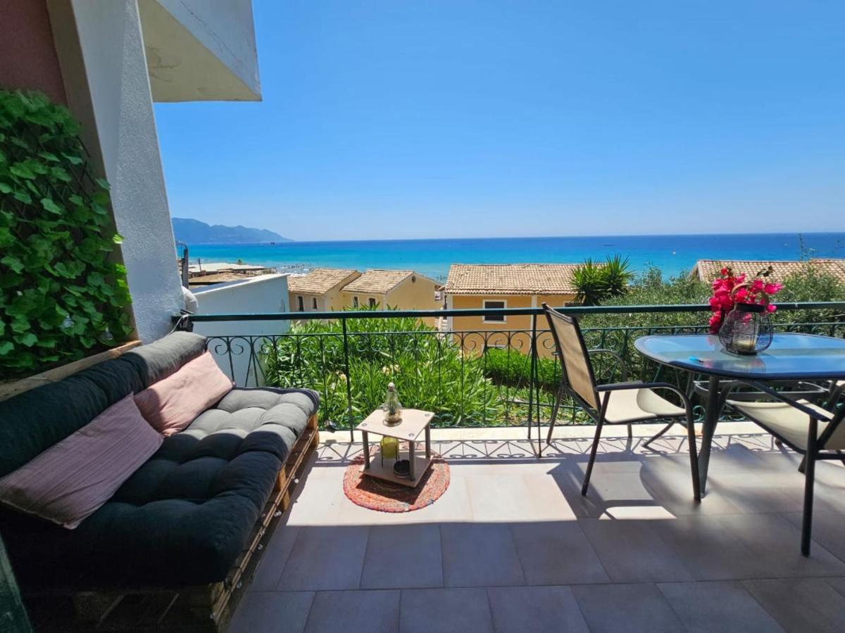 Standart Apartments , Glyfada Beach Zewnętrze zdjęcie