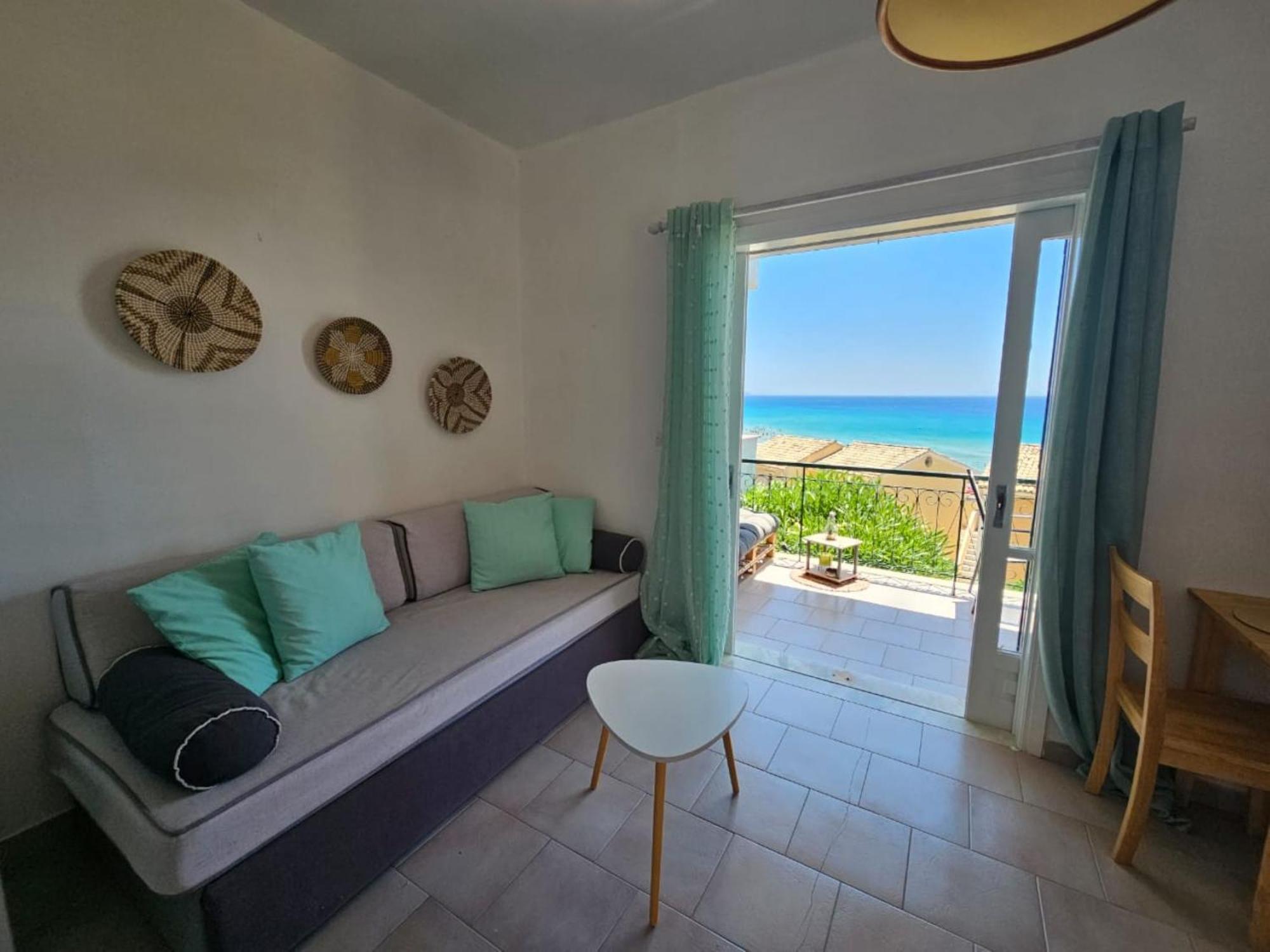 Standart Apartments , Glyfada Beach Zewnętrze zdjęcie