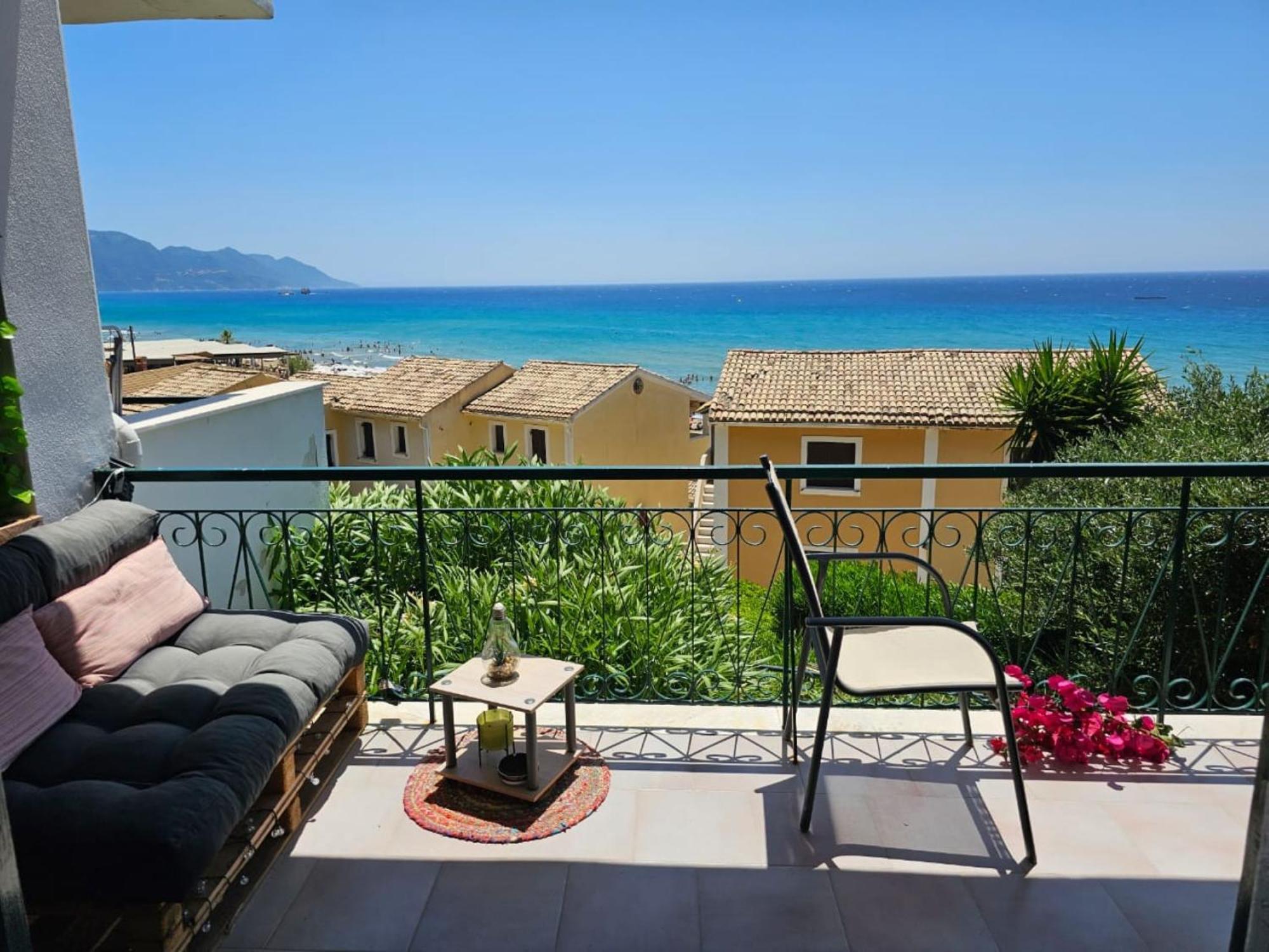 Standart Apartments , Glyfada Beach Zewnętrze zdjęcie